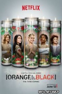 Orange Is The New Black (2015) UNRATED Hindi Dubbed Season 3 Complete Show