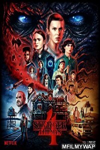 Stranger Things (2022) Hindi Dubbed Season 4 Complete Show