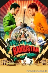 Bangistan (2015) Hindi Movie
