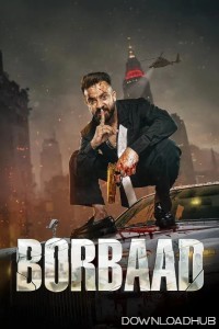 Borbaad (2025) Bengali Movie