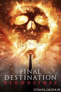 Final Destination Bloodlines (2025) ORG Hindi Dubbed Movie