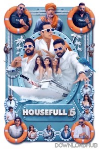 Housefull 5A (2025) Hindi Movie