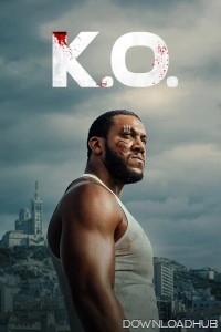 K O (2025) ORG Hindi Dubbed Movie
