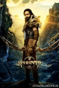 Kannappa (2025) Hindi Dubbed Movie