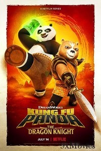 Kung Fu Panda The Dragon Knight (2023) Season 3 Hindi Dubbed Web Series