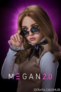 M3GAN 2 0 (2025) Hindi Dubbed Movie