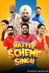Master Scheme Singh (2025) Punjabi Movie