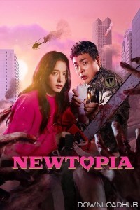 Newtopia (2025) Season 1 EP08 Hindi Dubbed Web Series