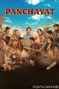 Panchayat (2025) Season 4 Hindi Web Series