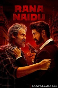 Rana Naidu (2025) Season 2 Hindi Web Series