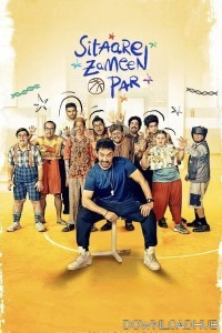 Sitaare Zameen Par (2025) Bollywood Hindi Movie