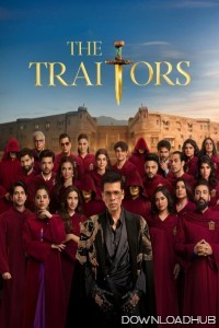 The Traitors (2025) Season 1 EP07 To EP09 Hindi Web Series