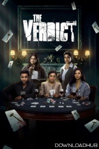 The Verdict (2025) HQ Hindi Dubbed Movie