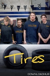 Tires (2025) Season 2 Hindi Dubbed Web Series