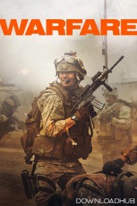 Warfare (2025) ORG Hindi Dubbed Movie