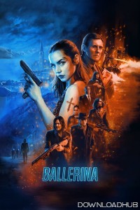 Ballerina (2025) English Movie