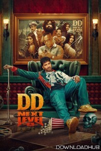DD Next Level (2025) ORG Hindi Dubbed Movie