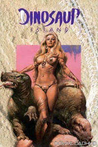 Dinosaur Island (1994) ORG Hindi Dubbed Movie
