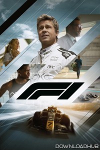 F1 The Movie (2025) English Movie