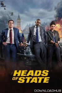 Heads Of State (2025) ORG Hindi Dubbed Movie