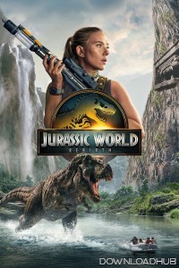 Jurassic World Rebirth (2025) English Movie