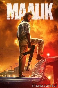 Maalik (2025) Hindi Movie