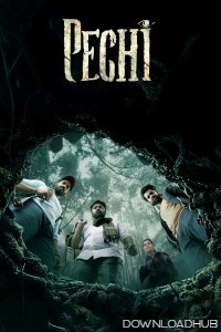 Pechi (2024) ORG Hindi Dubbed Movie