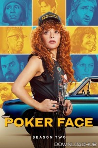 Poker Face (2025) Season 2 EP12 Hindi Dubbed Web Series