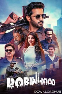 Robinhood (2025) ORG Hindi Dubbed Movie
