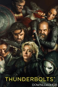 Thunderbolts (2025) English Movie