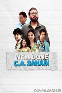 Well Done C A Sahab (2025) Hindi Movie