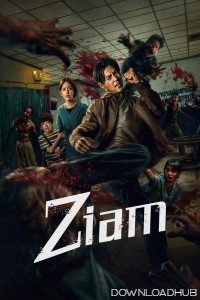 Ziam (2025) ORG Hindi Dubbed Movie